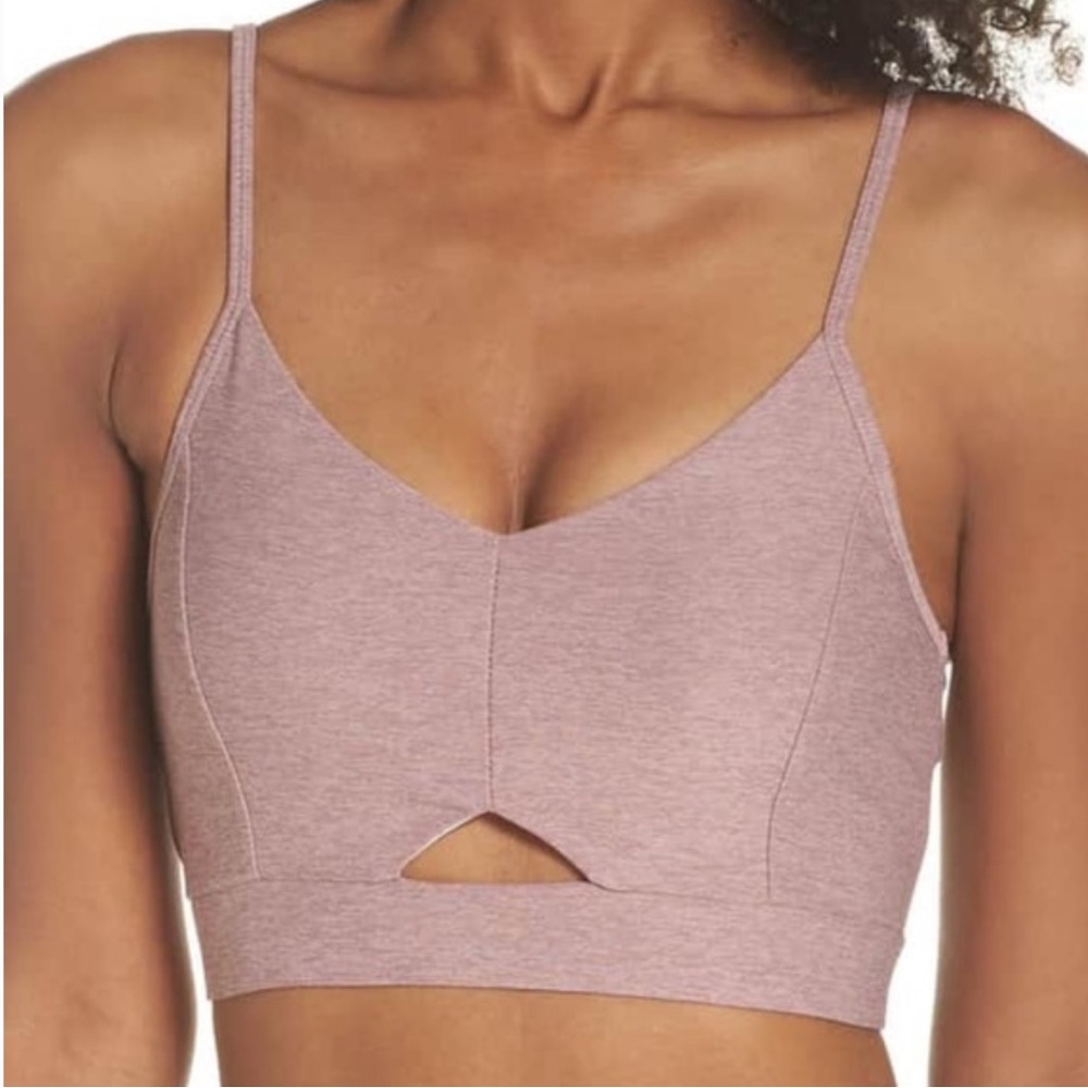 Varley Alta Lavender Sports Bra - XS